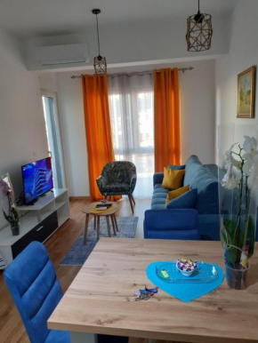Seaside Susanj apartment